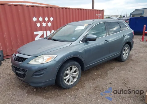 2011 Mazda Cx-9 Touring из США, поврежденный, VIN JM3TB2CA0B0325023